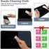 anngrowy Cleaner Kit for Airpod Bluetooth Earphones Earbud Airpods 2 Pro 2023 Keyboard Cleaner Brush Electronic Cleaning Kit for Laptop iPhone Com...