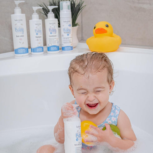 Baby Jolie Baby Hair Conditioner - Shea Butter Kids Conditioner, 7.5oz (221ml)...
