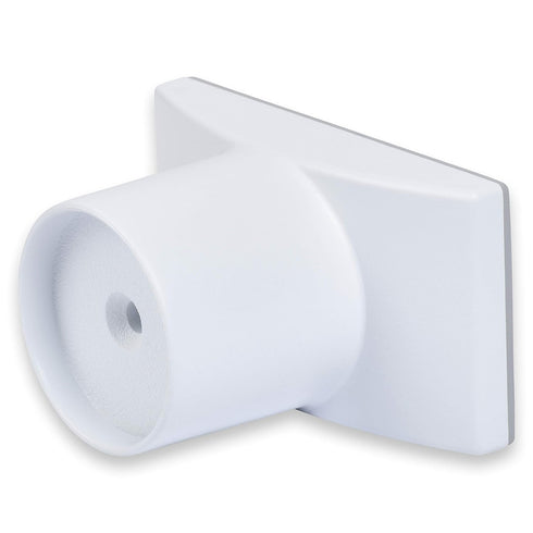 Wall Nanny Extender -4 Inch Baby Gate Extension Guard (Made in USA) Extends Pressure Mounted Gates - Protects Walls, Stabilizes Gate, for Child, P...