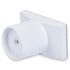 Wall Nanny Extender -4 Inch Baby Gate Extension Guard (Made in USA) Extends Pressure Mounted Gates - Protects Walls, Stabilizes Gate, for Child, P...
