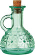 Bormioli Rocco Country Home Olivia 7 Ounce Oil Cruet Bottle...