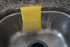 AMUONTY Sponge Holder for Kitchen Sink Suction,Plastic Sink Brush Sponge Caddy Sink Organizer-(5.7" x 2.4" x 3.1"),Clear...
