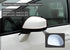 Left Driver Side Mirror Cover Cap Compatible with Honda Civic 2012-2015 Glossy White...