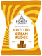 Original Bonds Of London Clotted Cream Fudge Bag Vanilla Flavored Fudge Made With Clotted Cream British Fudge Candy...