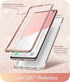 i-Blason Cosmo Designed for Galaxy S10 Case Stylish Glitter Protective Bumper Case Without Built-in Screen Protector for Galaxy S10 2019 Release (...