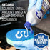 Bar Keepers Friend Cooktop Cleaner + Scraper + Dish Fish - Multipurpose Liquid Stovetop Cleanser, Safe for Use on Glass or Ceramic Cooking Surface...