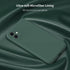 Designed for iPhone 11 Case with Screen Protector - Upgraded Camera Lens Protector - Soft Full Coverage Liquid Silicone Cover - Scratch-Proof Prot...