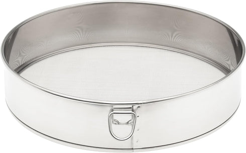 Mrs. Anderson’s Baking Tamis Mesh Sifter, 18/8 Stainless Steel...