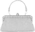 Evening Clutch Purse Small Crystal Clutch Sparkling Handbag for Women Wedding Evening Formal Bag...