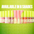 NYX PROFESSIONAL MAKEUP Fat Oil Lip Drip, Moisturizing, Shiny and Vegan Tinted Lip Gloss - Missed Call (Sheer Pink)...