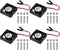 Aokin for Raspberry Pi Cooling Fan DC 5V/3.3V Brushless CPU Cooling Fan with Screws for Raspberry Pi 4 B, Pi 3 B+, Pi 3 B, Pi 2 B, Pi 1 B+, RetroF...