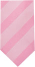 Jacob Alexander Men's Slim Stripe Tonal 2.5 inch Wide Neck Tie...