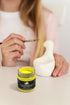 MyArtscape Lemon Yellow Acrylic Paint - 100ml Bottle (3.38 fl oz) - Artist Quality - Lightfast - Heavy Body - Rich Pigment - Great Tinting Strengt...
