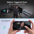litokam Indoor Camera, Cameras for Home Security with Night Vision, Pet Camera with Phone App, 2K Indoor Security Camera, Motion Detection, 2-Way ...