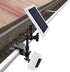 2-in-1 Gutter Mount for Ring Solar Panel, Stick Up Cam Battery, Spotlight Cam Battery and Spotlight Cam Battery Plus/Pro, Perfect Angle to Get Ade...