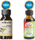 Eclectic Institute Kids, Herbal Cough Elixir, Black Cherry Flavored | Non-GMO, Gluten-Free | 1 fl oz (30 ml)...