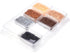 Perler Beads Neutral Color Mini Beads Tray For Kids Crafts, 8000 pcs...