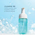 FRÉ Foaming Facial Cleanser with Micellar Water, Cleanse Me Skincare - Cleanser & Makeup Remover Moisturizes Face & Reduces Irritation with Hyalur...