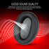 Krone Kalpasmos Replacement Earpads for Sony WH-CH720N, Compatible with Sony WHCH720 WHCH720N Headphone, Protein Leather Memory Foam Replacement E...
