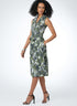 Vogue V2040H5 Misses' DVF Wrap Dress Sewing Pattern Packet by Diane Von Furstenberg, Design Code V2040, Sizes 6-8-10-12-14...