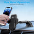 Phone Dash Mount for Car, Phone Holder for Car Windshield Dashboard Window, Gun Mount Hands Free Universal Automobile Cell Phone Holder Fit for iP...