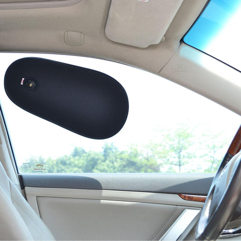 TFY Car Window Sunshine Blocker Sun Shade Protector for Baby & Kids - Fit Most of Vehicle, Most of Sedan, Ford, Chevrolet, Buick, Audi, BMW, Honda...