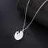 Trendy Enamel Artist Paint Palette and Brush with Thin Pendant Necklace Gifts Jewelry for Women & Girls...
