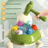 Hammering and Pounding Toy,Toys for 3 4 5 6 Year Old Boys,Baby Interactive Toys Toddler Activities Games,Learning,Active,Early Educational Toy,Gif...