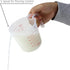 3 Pack Plastic Measuring Cups Mixing Pitcher for Cooking Baking DIY Craft Art Painting, Size of 1000ML/500ML/250ML...