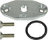 ICT Billet LS Oil Port Adapter 1/8" NPT Turbo Oil Feed Plate Turbocharger Supply LS1 LSX LS3 LQ4 LQ9 LR4 LS6 L33 LS2 LH6 L92 L76 L98 L9H L20 L94 L...