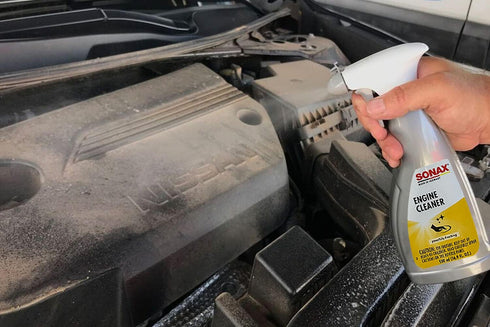 SONAX 543200-755 Engine Degreaser and Cleaner-16.9 fl. oz...