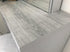 Teemall Light Gray Wood Grain Self Adhesive Sticker Wallpaper Furnitur Cabinets Wardrobe Shelf Liner 17.7 in X 98In...