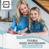2 Pack Double Sided Whiteboard Lined Dry Erase Board for Kids Ruled Writing Board Handwriting Practice for Kids Small White Board Dry Erase Board ...