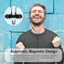 ACAGET USB C Earbuds, Magnetic Type C Earphone for iPhone 15 Pro Max Samsung S24 S23 Plus S22 Ultra Wired Headphone with C Plug Noise Cancelling H...