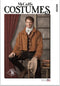 McCall's Men's Old West Costume Sewing Pattern Packet, Design Code M8399, Sizes 34-36-38-40-42...