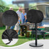 Fan Storage Cover Compatible with Shark FlexBreeze Fan,Outdoor Misting Fan Protect Cover for Shark Fan Half Cover,Protect Your Fan with This Ultra...