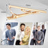 Roctee Tie Clips for Men, 3 Pack Men's Tie Clips Necktie Tie Bars Tie Pins for Men Accessories...