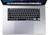 XSKN Spanish Language Black Silicone Keyboard Cover Skin for 2019 New MacBook Pro 16 inch A2141 and 2020 New MacBook Pro 13.3 inch A2338 M1/A2251/...