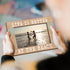 Life is Better at the Beach Photo Frame, Beach House Gifts Vacation Gifts for Women Men Beach Lover Summer Wood Picture Frame Tabletop Display 4x6...