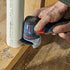 BOSCH GW27LM300 2-Pack 3 In. x 1/8 In. Metal Grinding Wheel 30 Grit Compatible with 3/8 In. Arbor Type 27 for Applications in Grinding...