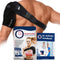 Dr. Arthritis Doctor Developed Shoulder Brace for Pain Relief & Recovery - Left Right Shoulder Brace - for Women Men, with Handbook (Black)...