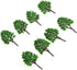 20pcs Model Trees Landscape 1:150 7.5cm Model Train Scenery Landscape N Scale...