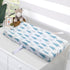 Changing Table Pad Cover Elastic Changing Pad Cover Premium Baby Changing Pad Cover 2 Pack for Boys Girls Unisex Soft Comfortable Safety (Bubbling...