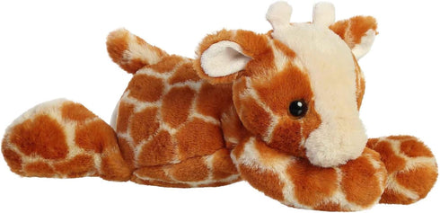 Aurora® Adorable Flopsie™ Gio Giraffe™ Stuffed Animal - Playful Ease - Timeless Companions - Orange 12 Inches...