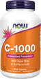NOW Supplements, Vitamin C-1,000 with Rose Hips & Bioflavonoids, Antioxidant Protection*, 250 Tablets (Pack of 1)...