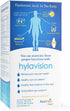 Hyalogic HylaVision Eye Health Supplement - Hyaluronic Acid, Lutein and Zeaxanthin Supplements – Contains Eye Vitamins A, C, E, and Zinc – Soothe ...