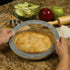 Mrs. Anderson's Baking Pie Crust Protector Shield, Fits 9.5 and 10-Inch Plates, Set of 2...