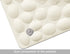 Non-Slip Bathtub Mat OTHWAY Soft Rubber Bathroom Bathmat with Strong Suction Cups (Beige)...