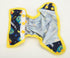 Newborn Baby Diaper Nappy Cover 8lbs-10lbs For Boys (To The Moon)...