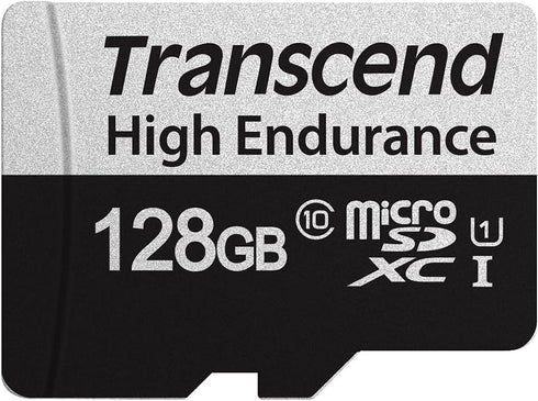 Transcend TS128GUSD350V 128GB UHS-I U1 Micro SD Memory Card...